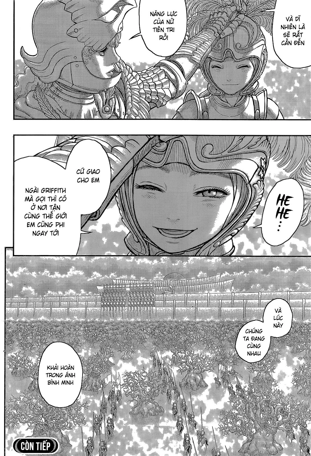 Kiếm Sĩ Đen Chapter 357 - 16