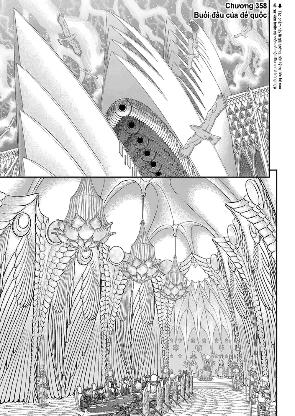 Kiếm Sĩ Đen Chapter 358 - 1