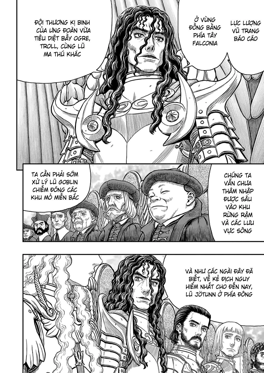 Kiếm Sĩ Đen Chapter 358 - 2