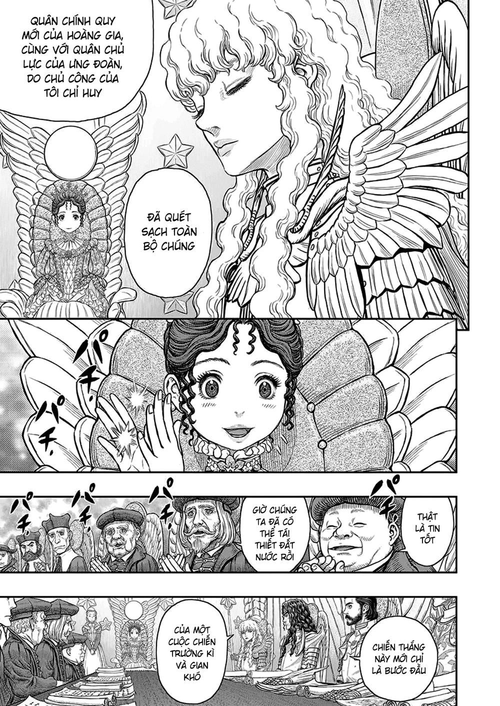 Kiếm Sĩ Đen Chapter 358 - 3