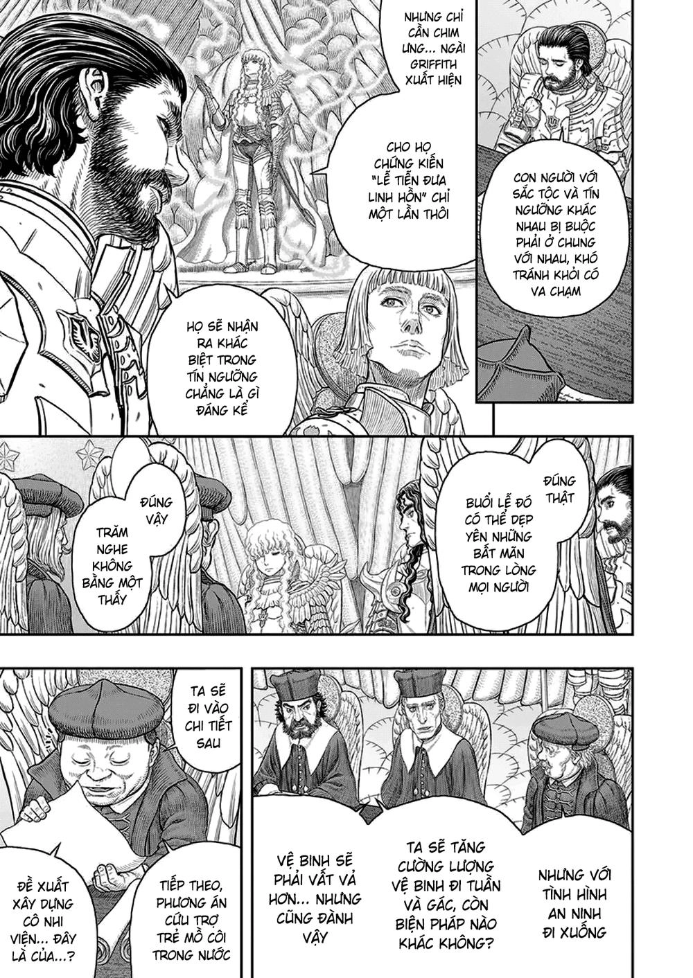 Kiếm Sĩ Đen Chapter 358 - 5