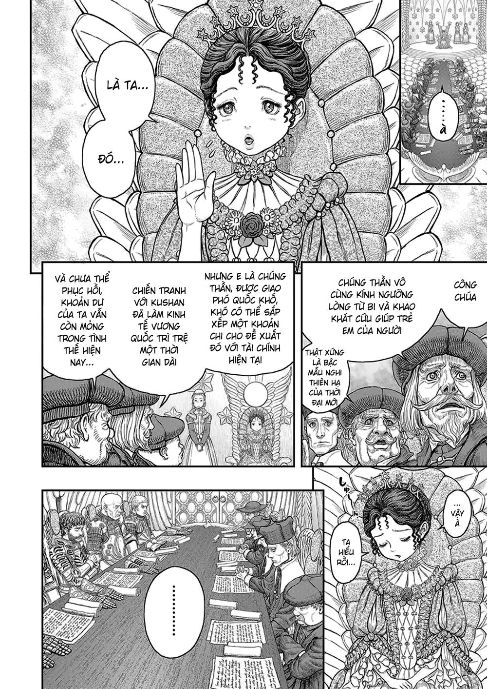 Kiếm Sĩ Đen Chapter 358 - 6