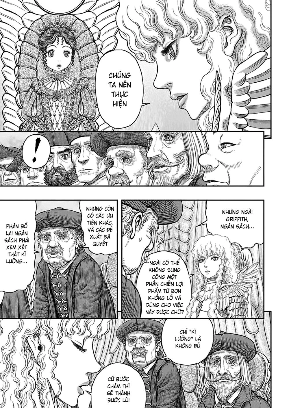 Kiếm Sĩ Đen Chapter 358 - 7