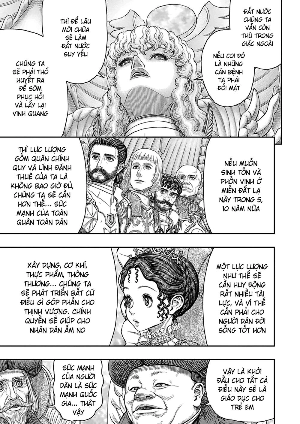 Kiếm Sĩ Đen Chapter 358 - 9
