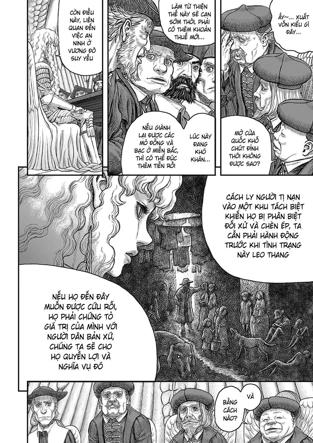 Kiếm Sĩ Đen Chapter 358 - 10
