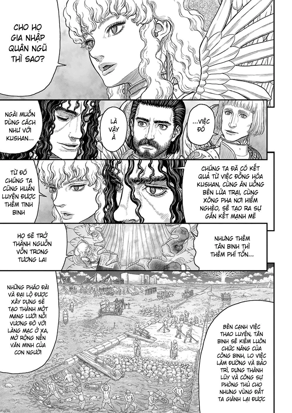 Kiếm Sĩ Đen Chapter 358 - 11