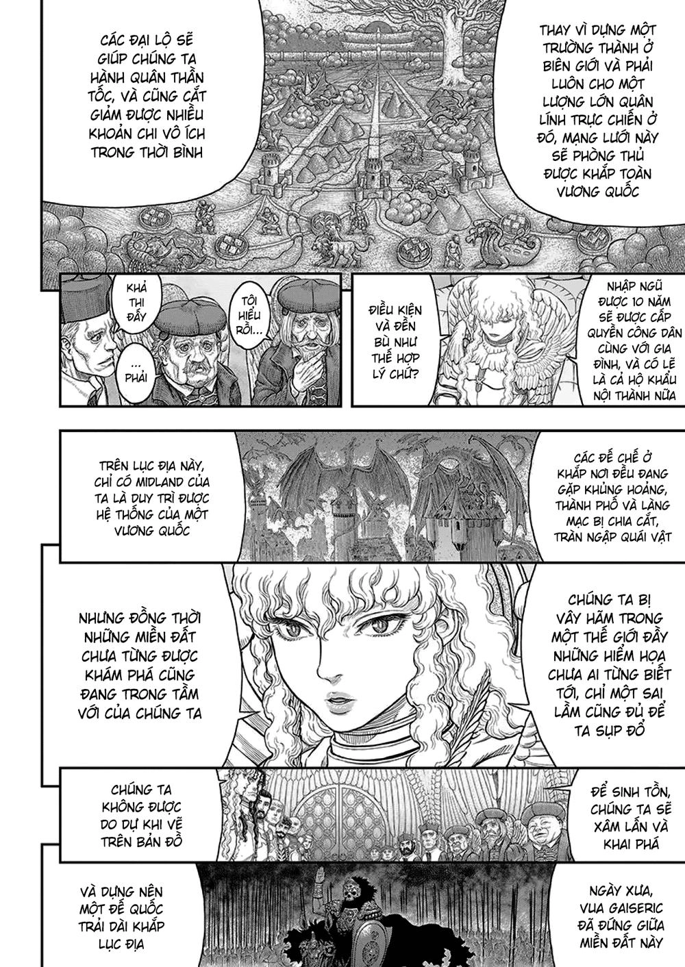 Kiếm Sĩ Đen Chapter 358 - 12