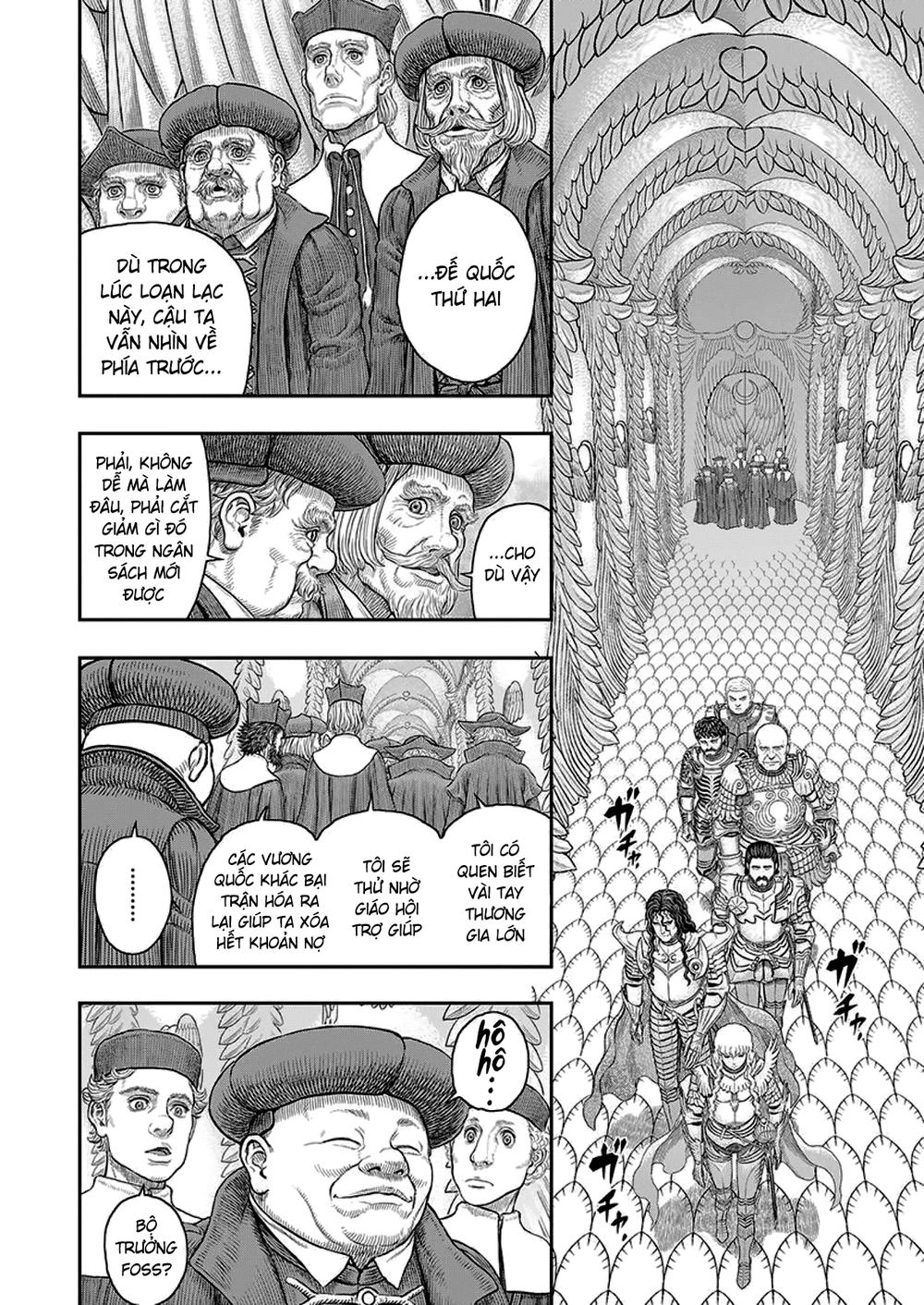 Kiếm Sĩ Đen Chapter 358 - 14