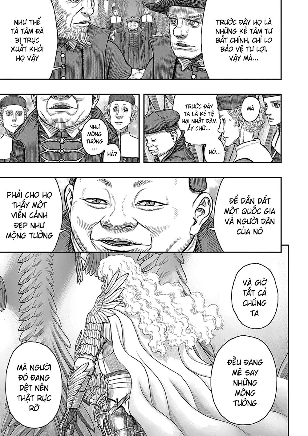 Kiếm Sĩ Đen Chapter 358 - 15