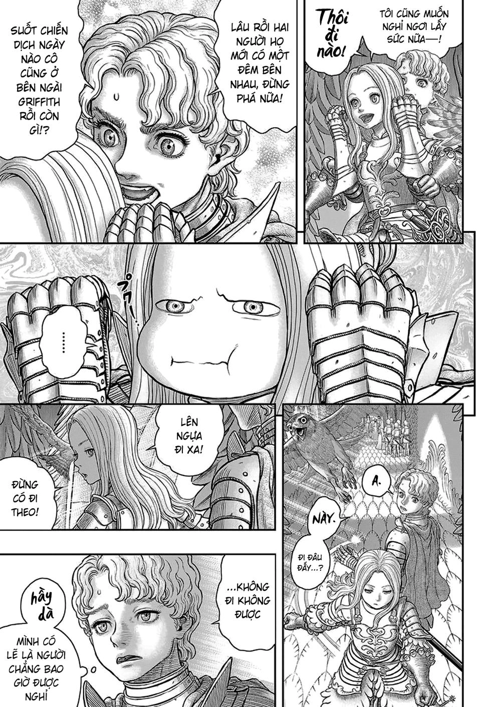 Kiếm Sĩ Đen Chapter 358 - 19