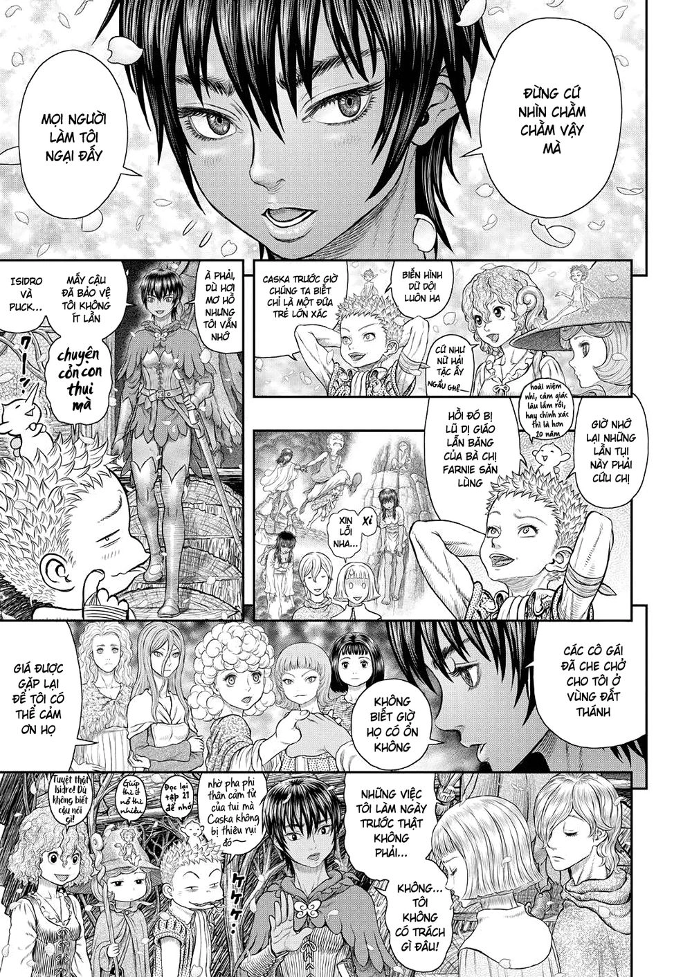 Kiếm Sĩ Đen Chapter 359 - 4