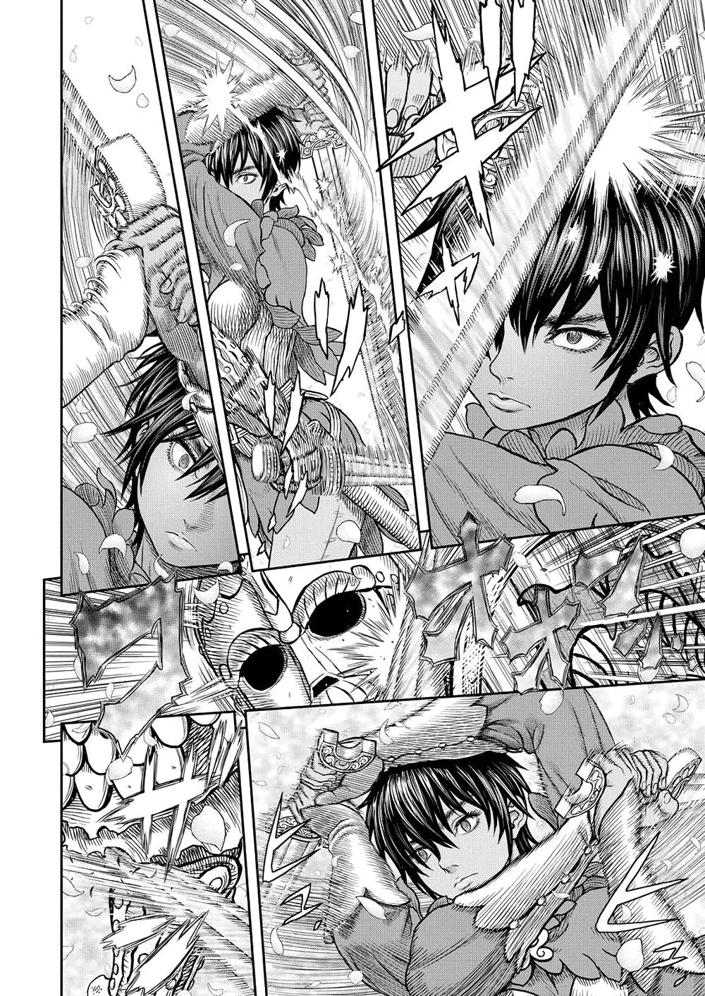 Kiếm Sĩ Đen Chapter 359 - 9