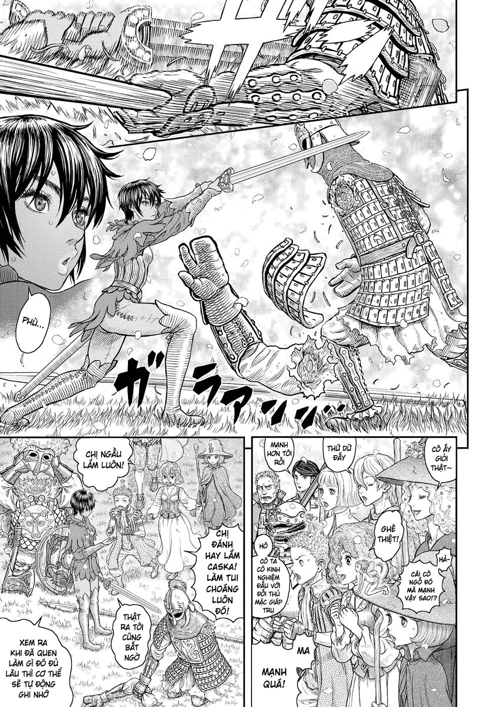 Kiếm Sĩ Đen Chapter 359 - 12