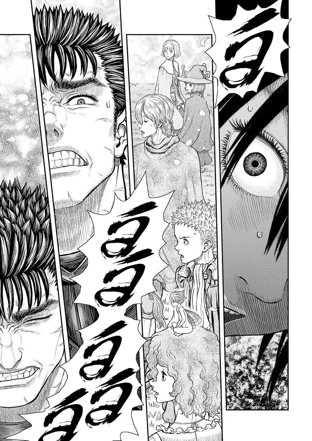 Kiếm Sĩ Đen Chapter 359 - 22