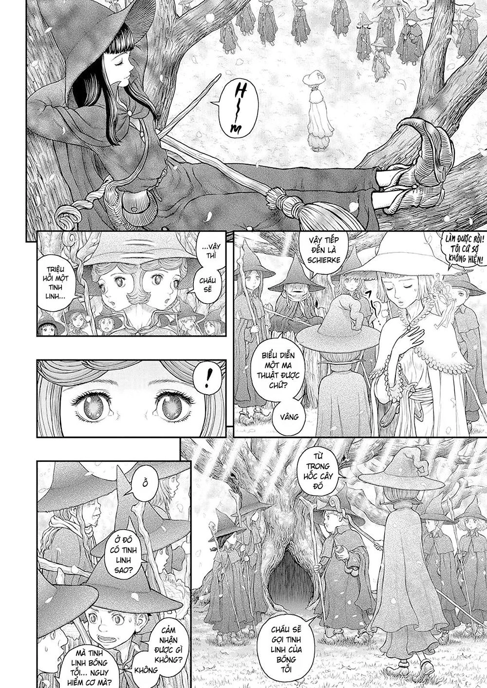 Kiếm Sĩ Đen Chapter 360 - 9