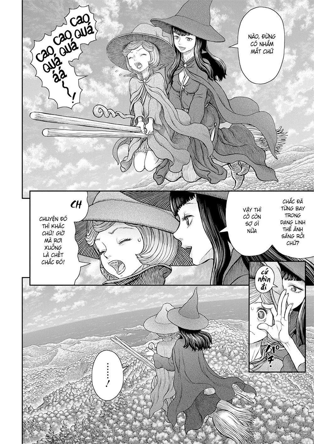 Kiếm Sĩ Đen Chapter 361 - 7