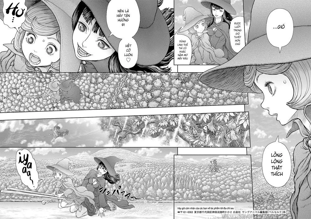 Kiếm Sĩ Đen Chapter 361 - 8