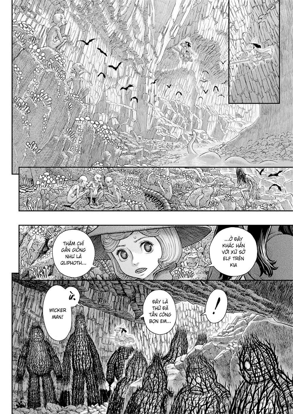 Kiếm Sĩ Đen Chapter 361 - 11