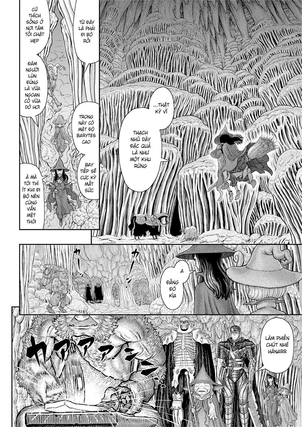 Kiếm Sĩ Đen Chapter 361 - 15