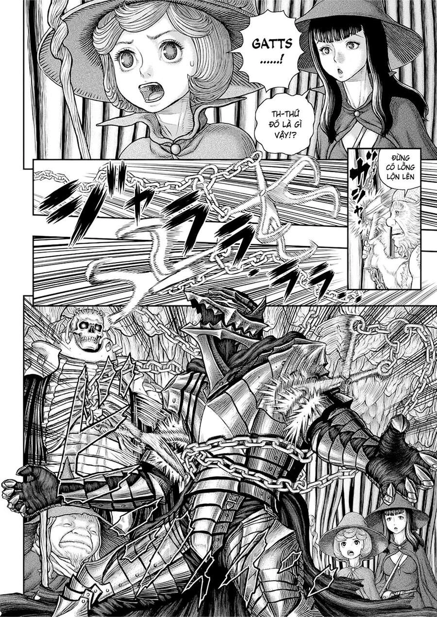 Kiếm Sĩ Đen Chapter 362 - 2