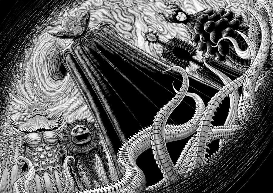 Kiếm Sĩ Đen Chapter 362 - 6