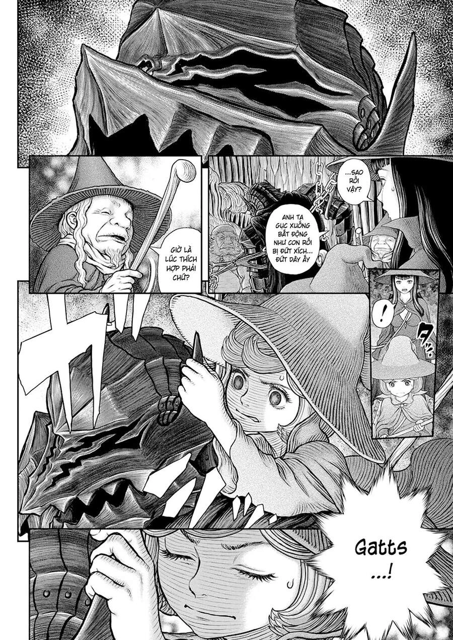 Kiếm Sĩ Đen Chapter 362 - 11