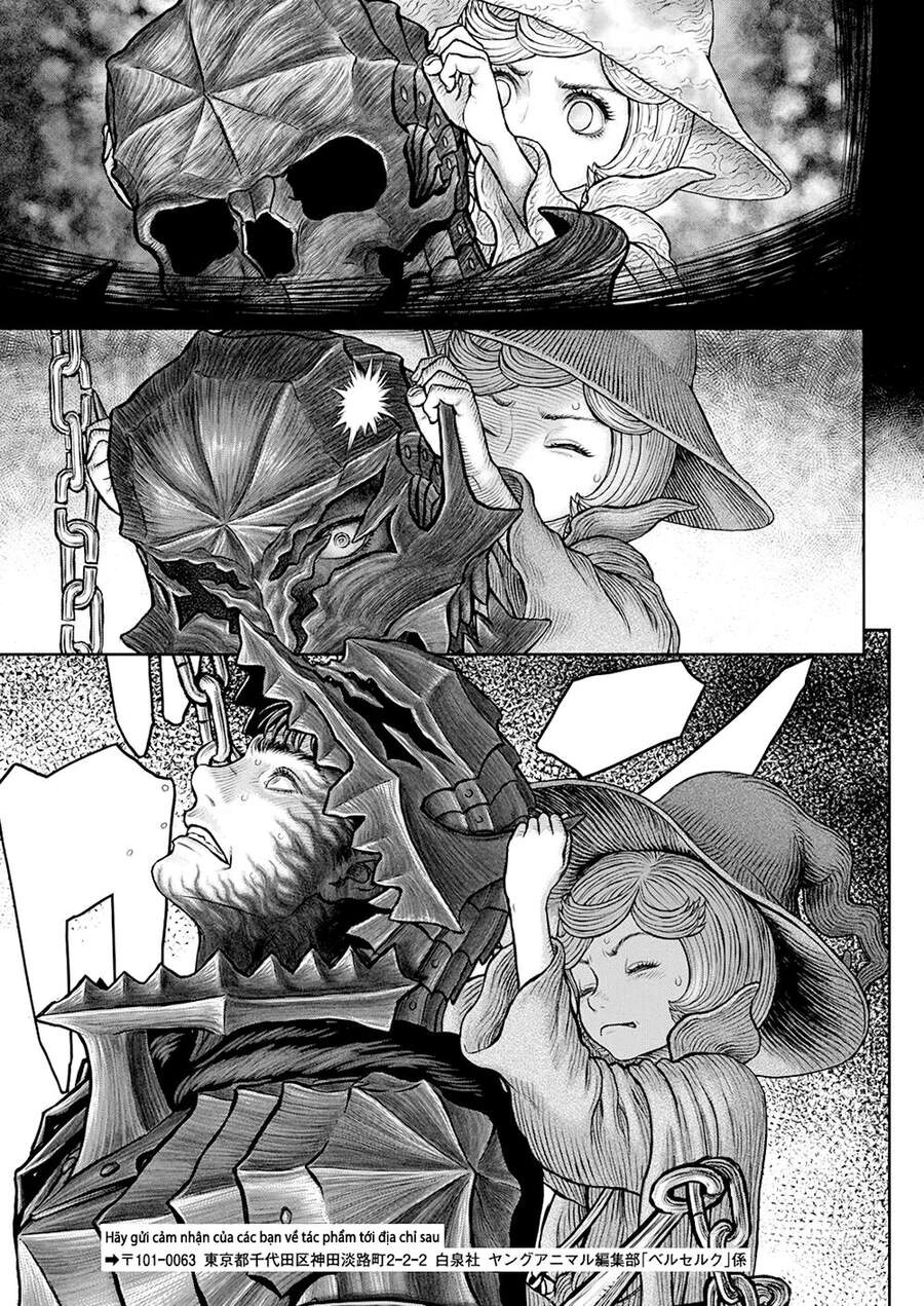 Kiếm Sĩ Đen Chapter 362 - 12