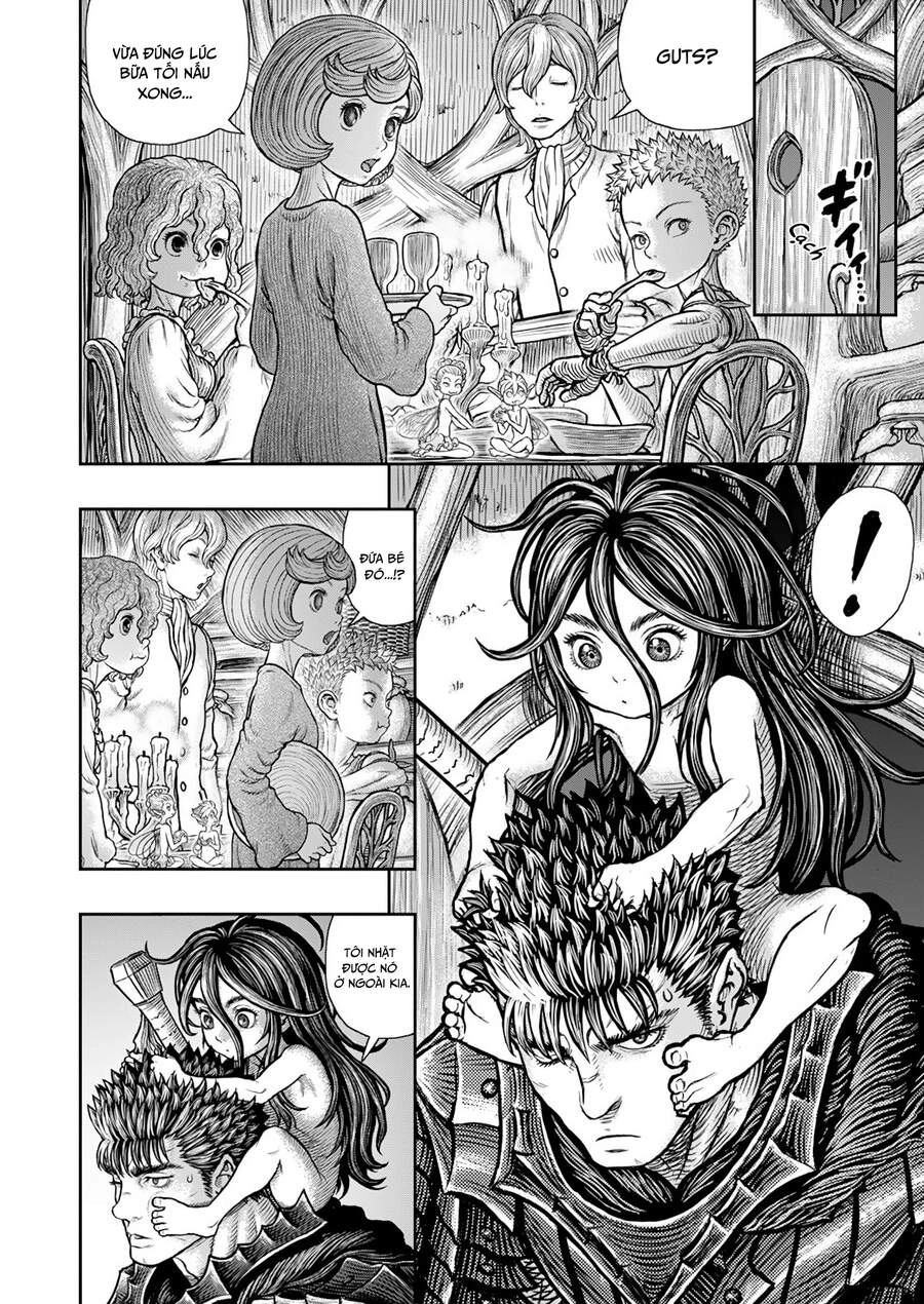 Kiếm Sĩ Đen Chapter 364 - 5