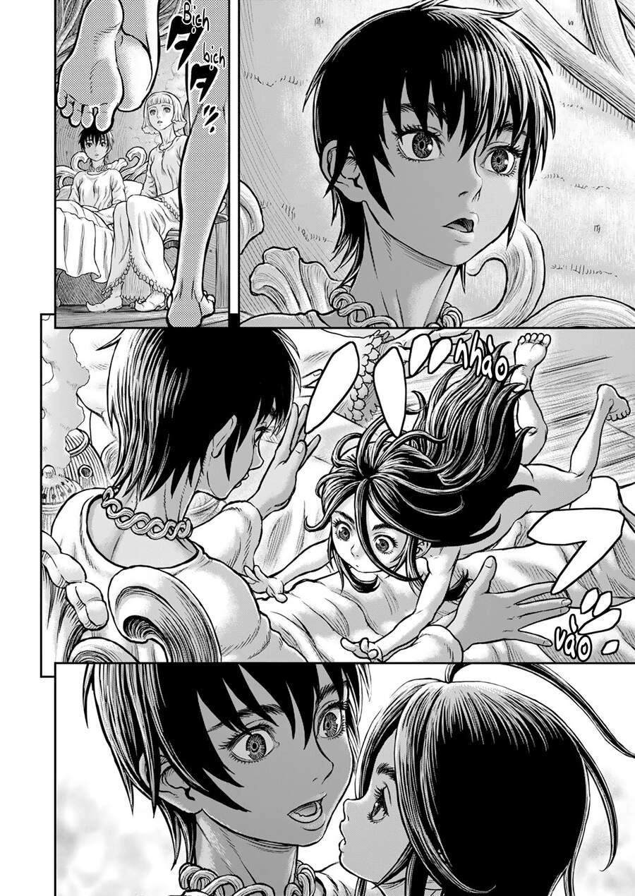 Kiếm Sĩ Đen Chapter 364 - 9