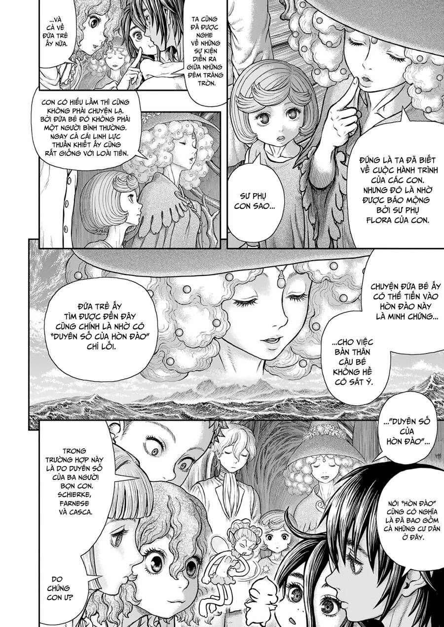 Kiếm Sĩ Đen Chapter 364 - 11