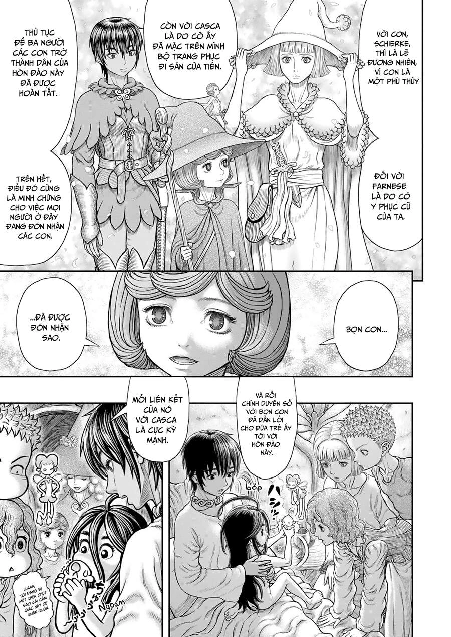 Kiếm Sĩ Đen Chapter 364 - 12