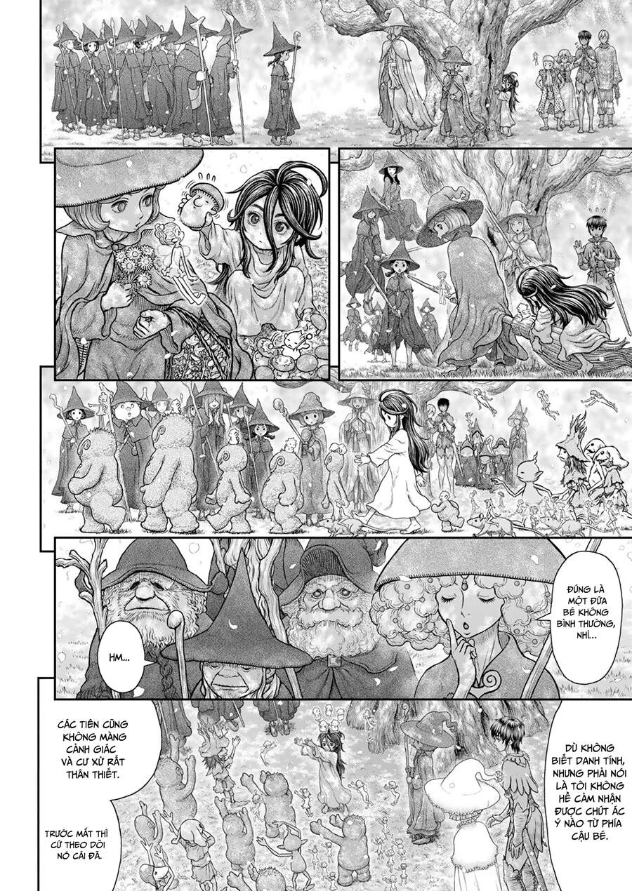 Kiếm Sĩ Đen Chapter 364 - 15