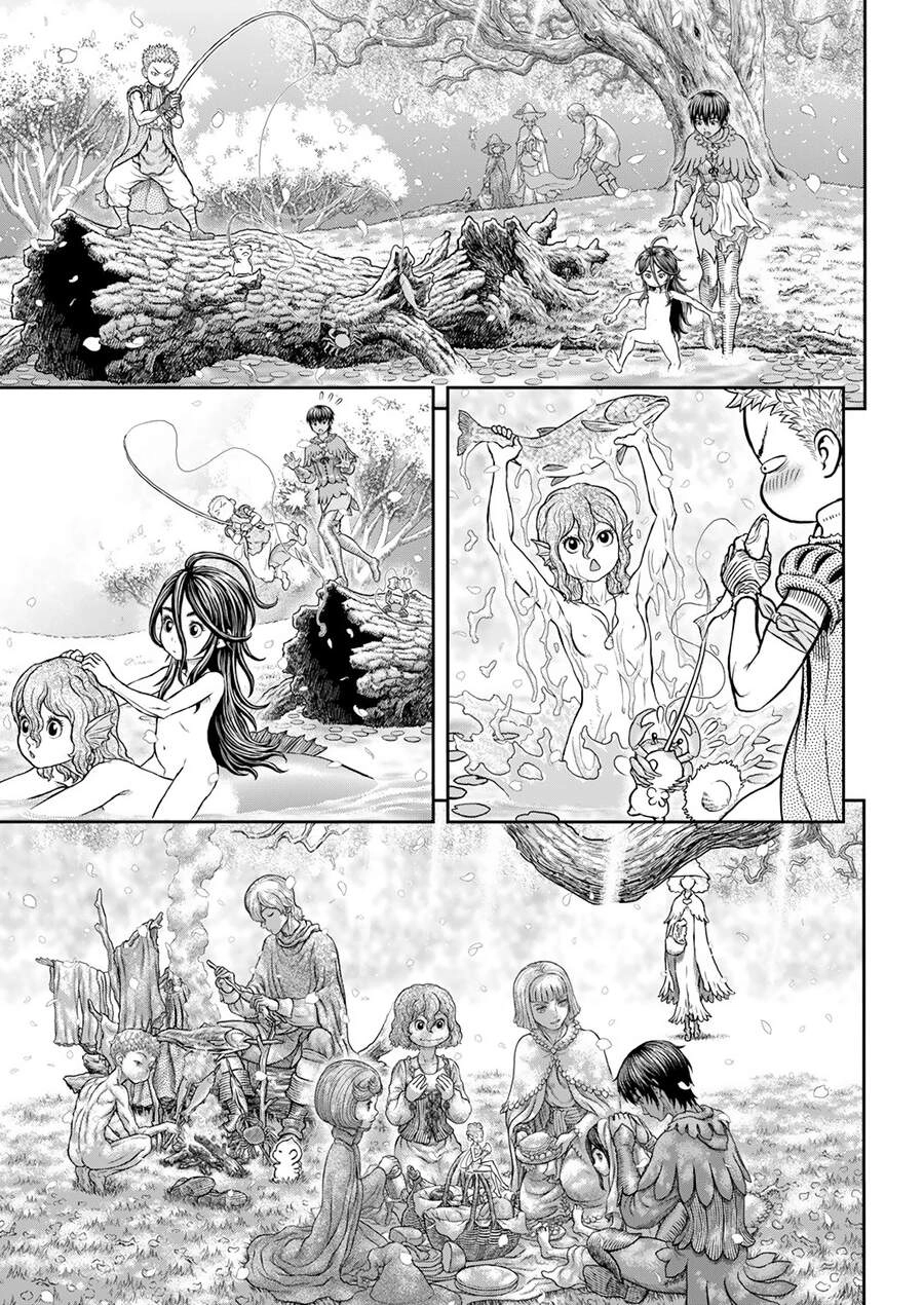 Kiếm Sĩ Đen Chapter 364 - 16