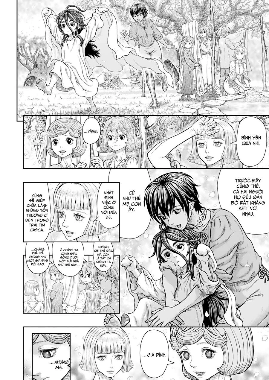 Kiếm Sĩ Đen Chapter 364 - 17