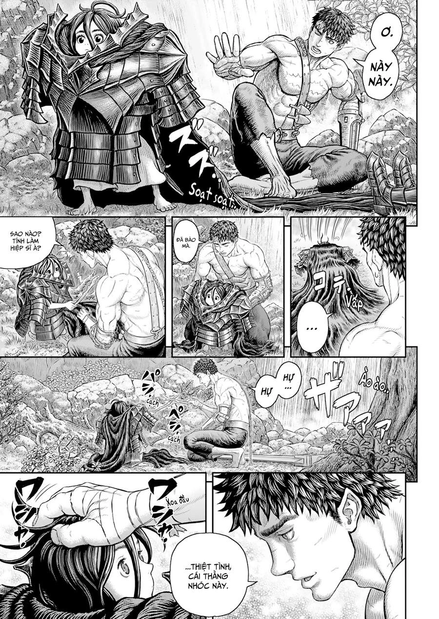 Kiếm Sĩ Đen Chapter 364 - 20