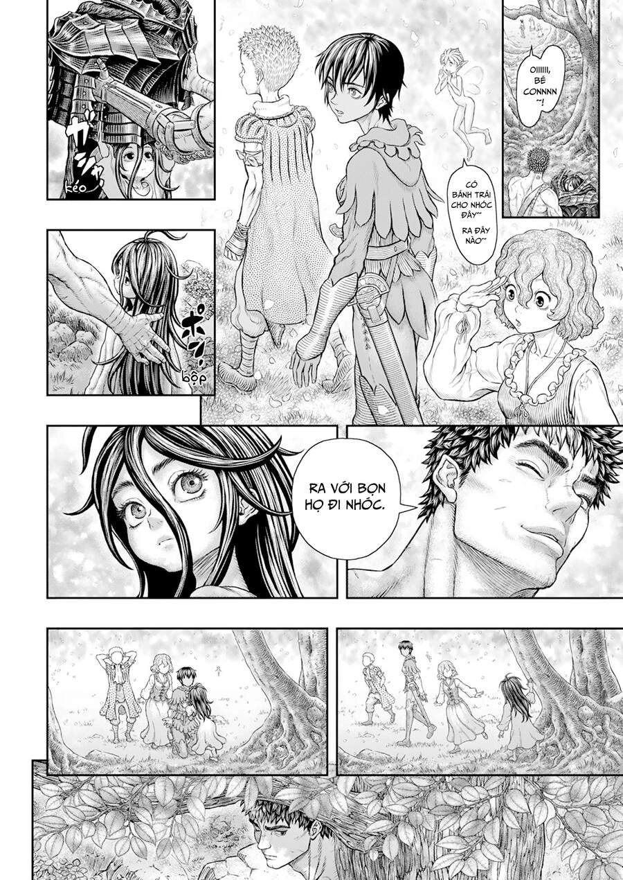 Kiếm Sĩ Đen Chapter 364 - 21