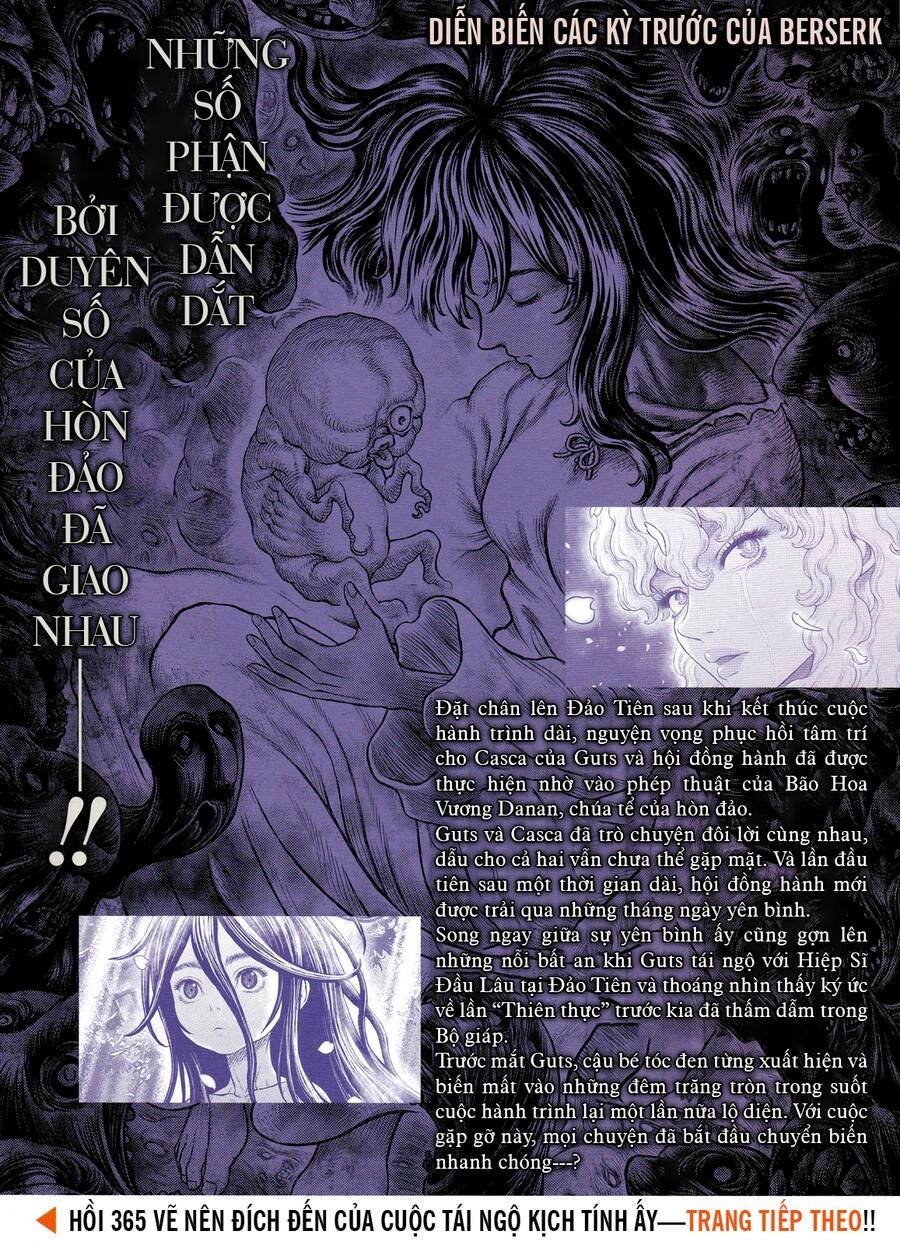 Kiếm Sĩ Đen Chapter 365 - 1