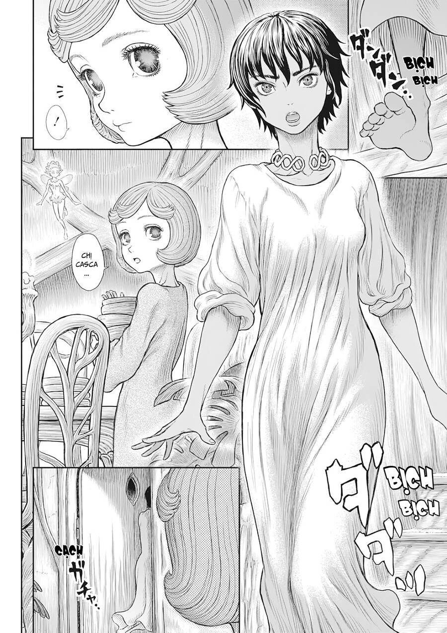 Kiếm Sĩ Đen Chapter 365 - 6