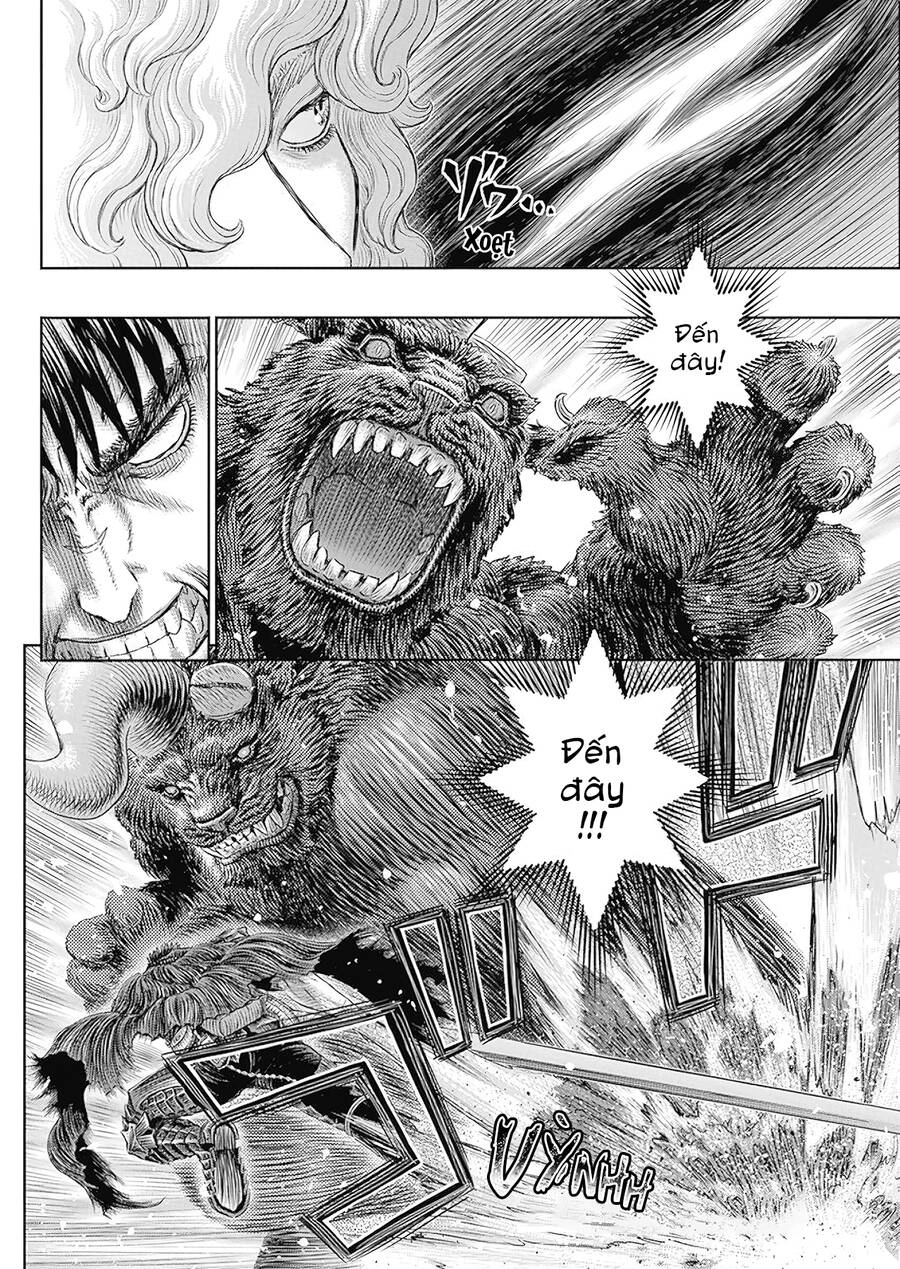 Kiếm Sĩ Đen Chapter 367 - 4