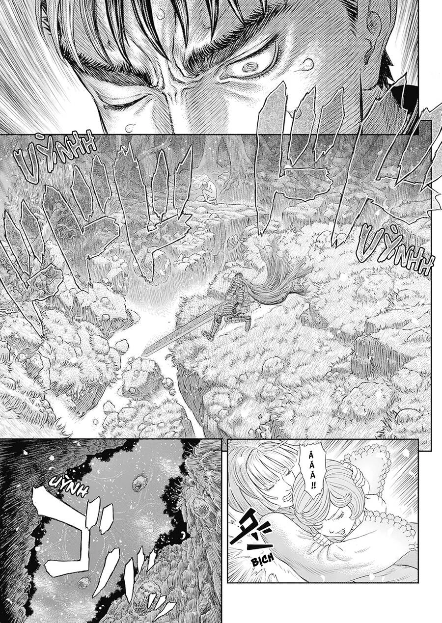 Kiếm Sĩ Đen Chapter 367 - 15