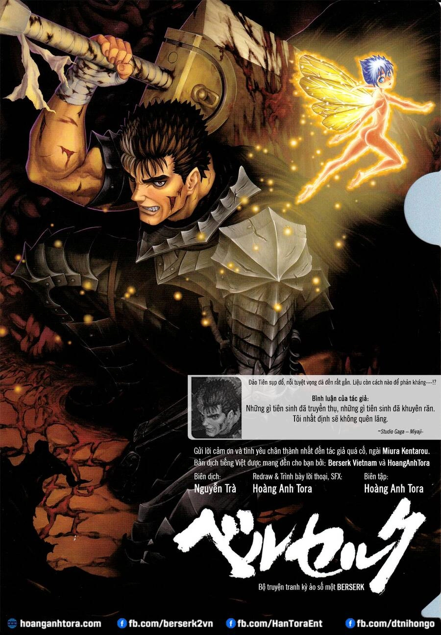 Kiếm Sĩ Đen Chapter 368 - 1