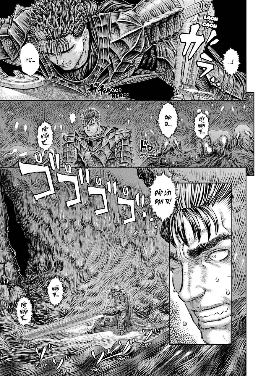 Kiếm Sĩ Đen Chapter 368 - 3