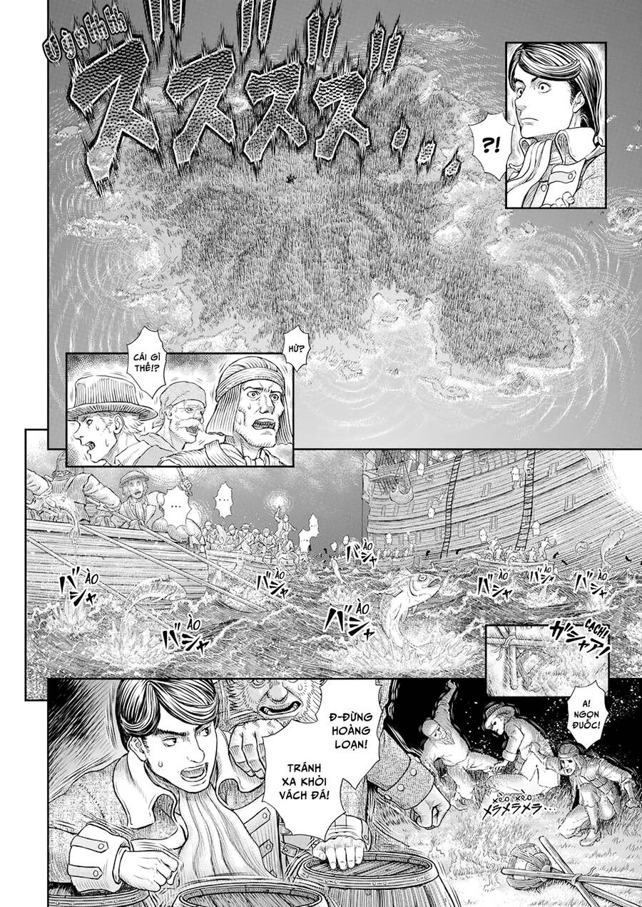 Kiếm Sĩ Đen Chapter 368 - 10