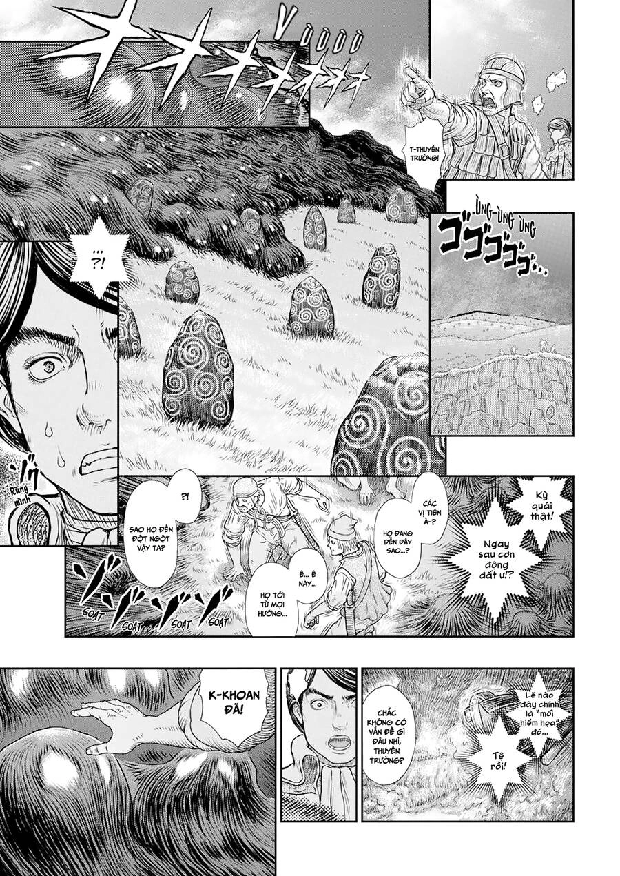 Kiếm Sĩ Đen Chapter 368 - 11