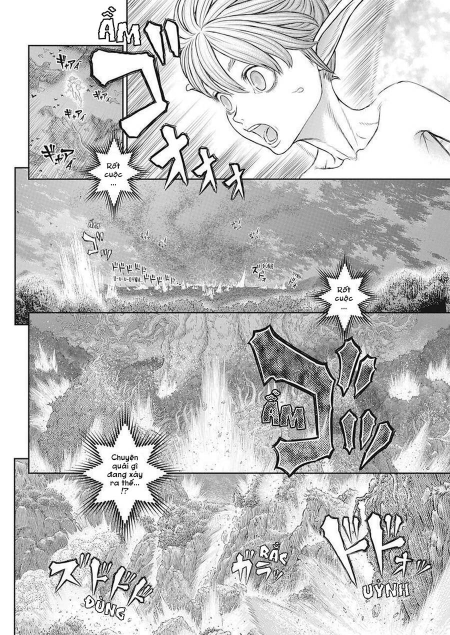 Kiếm Sĩ Đen Chapter 368 - 20