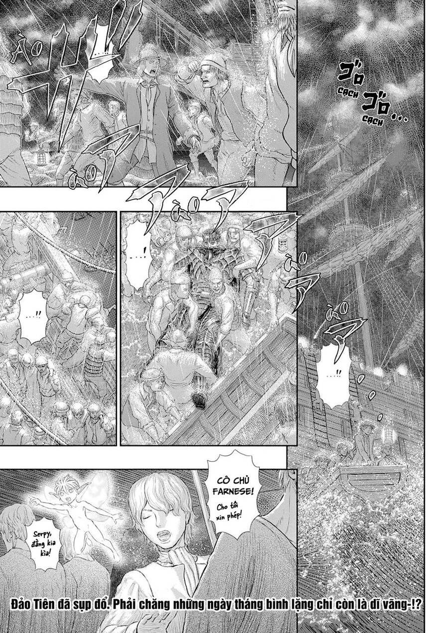 Kiếm Sĩ Đen Chapter 370 - 2