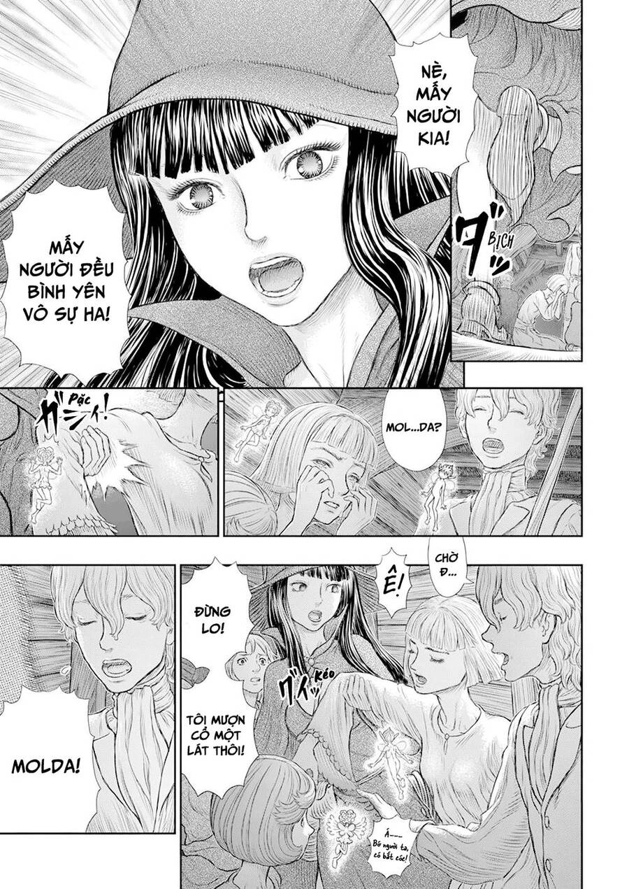 Kiếm Sĩ Đen Chapter 370 - 6