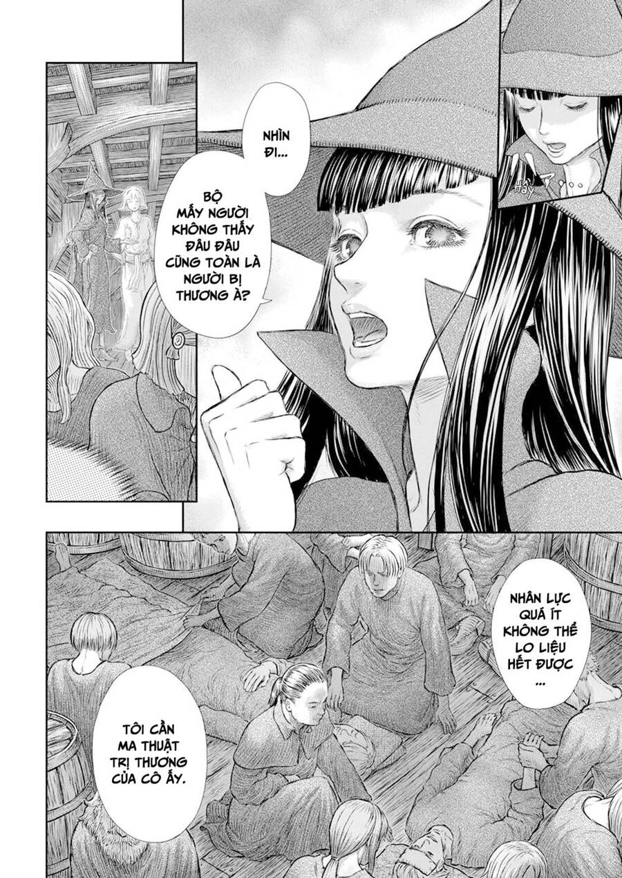 Kiếm Sĩ Đen Chapter 370 - 7