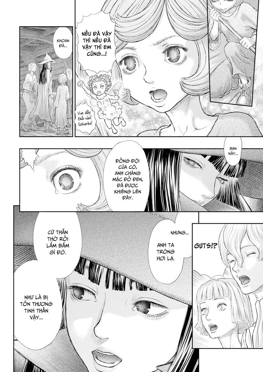 Kiếm Sĩ Đen Chapter 370 - 9