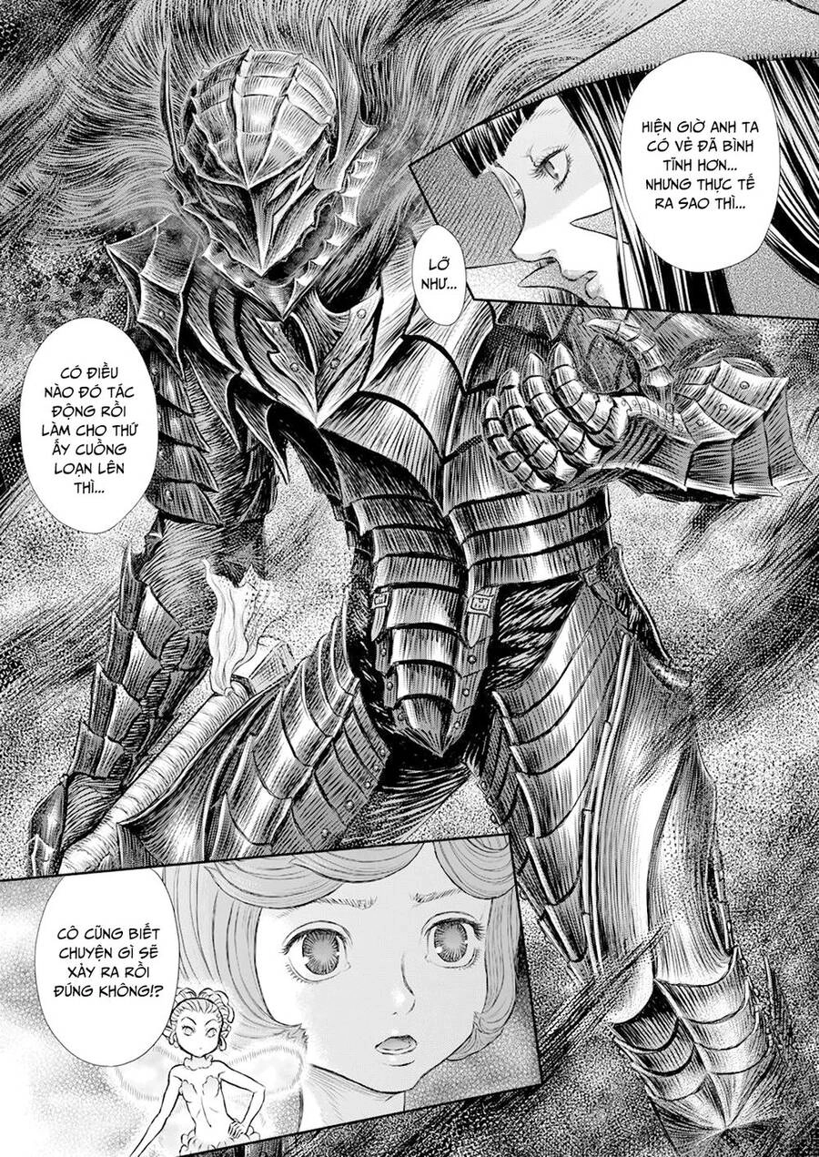 Kiếm Sĩ Đen Chapter 370 - 10